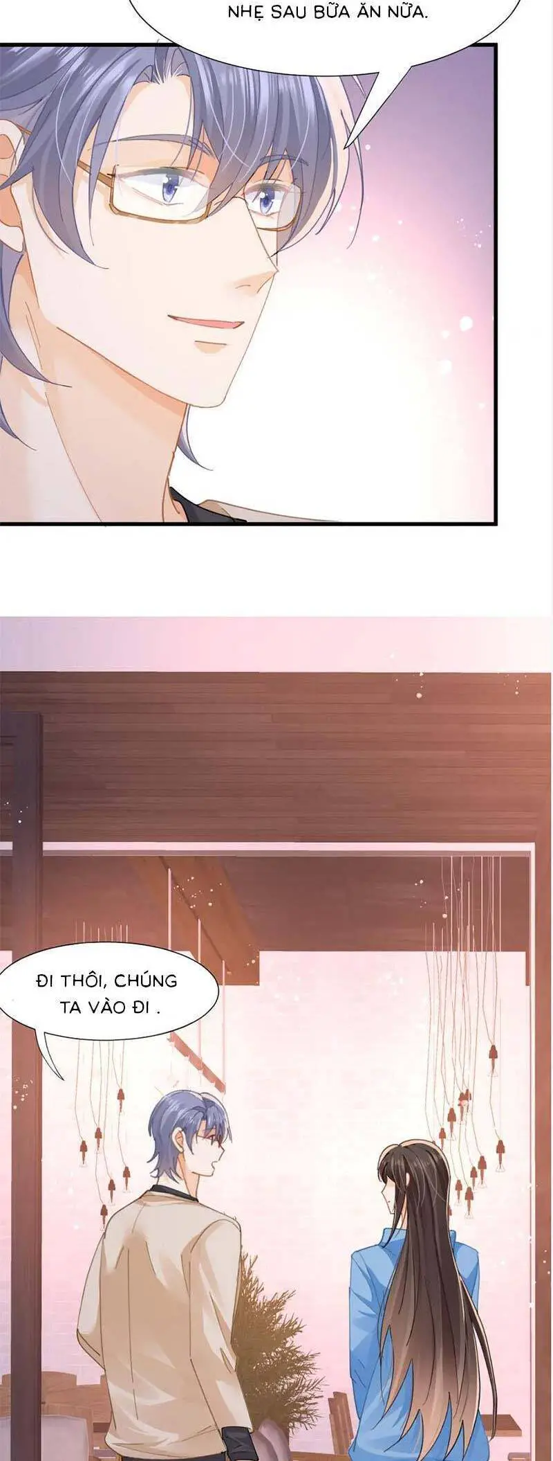 Cùng Lục Gia Yêu Đương Vụng Trộm Nettruyen ZZZ Chương 25 Page 22
