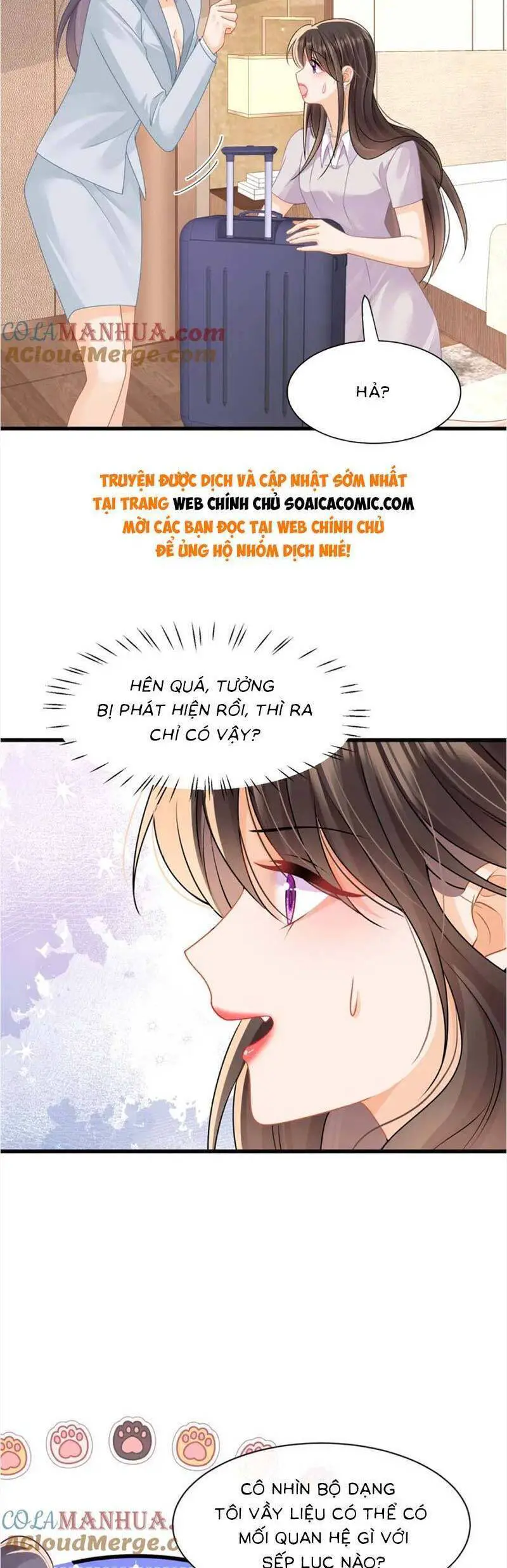 Cùng Lục Gia Yêu Đương Vụng Trộm Nettruyen ZZZ Chương 37 Page 2