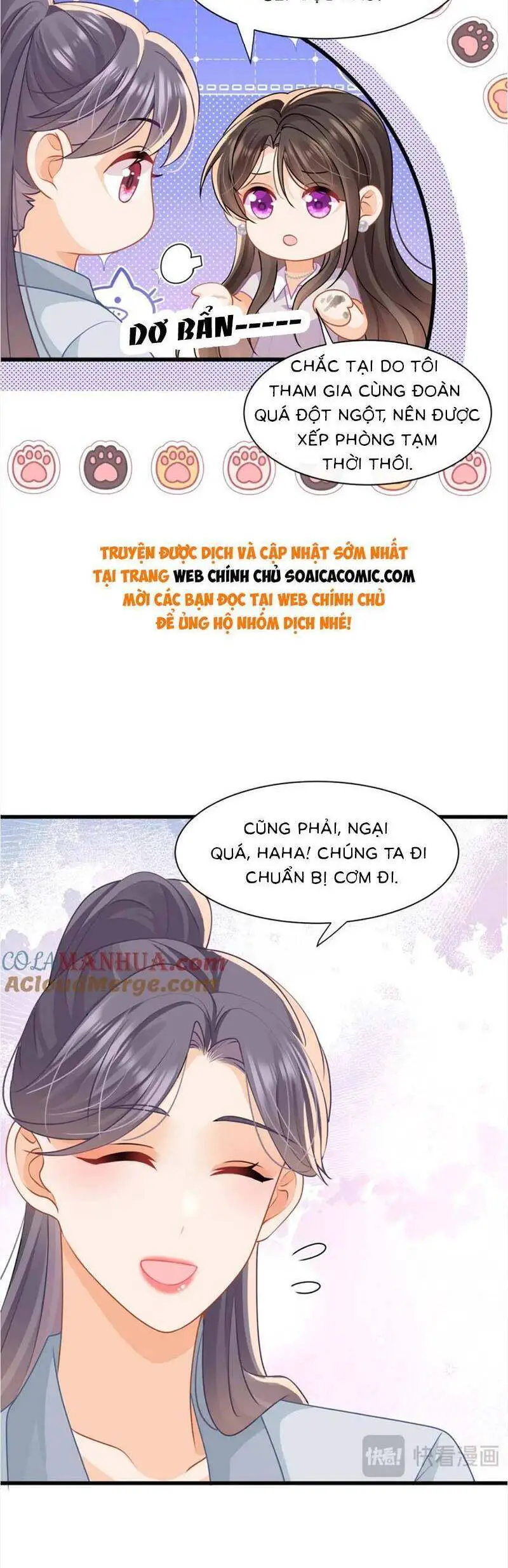 Cùng Lục Gia Yêu Đương Vụng Trộm Nettruyen ZZZ Chương 37 Page 3