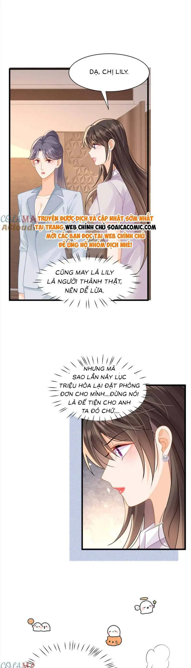 Cùng Lục Gia Yêu Đương Vụng Trộm Nettruyen ZZZ Chương 37 Page 4