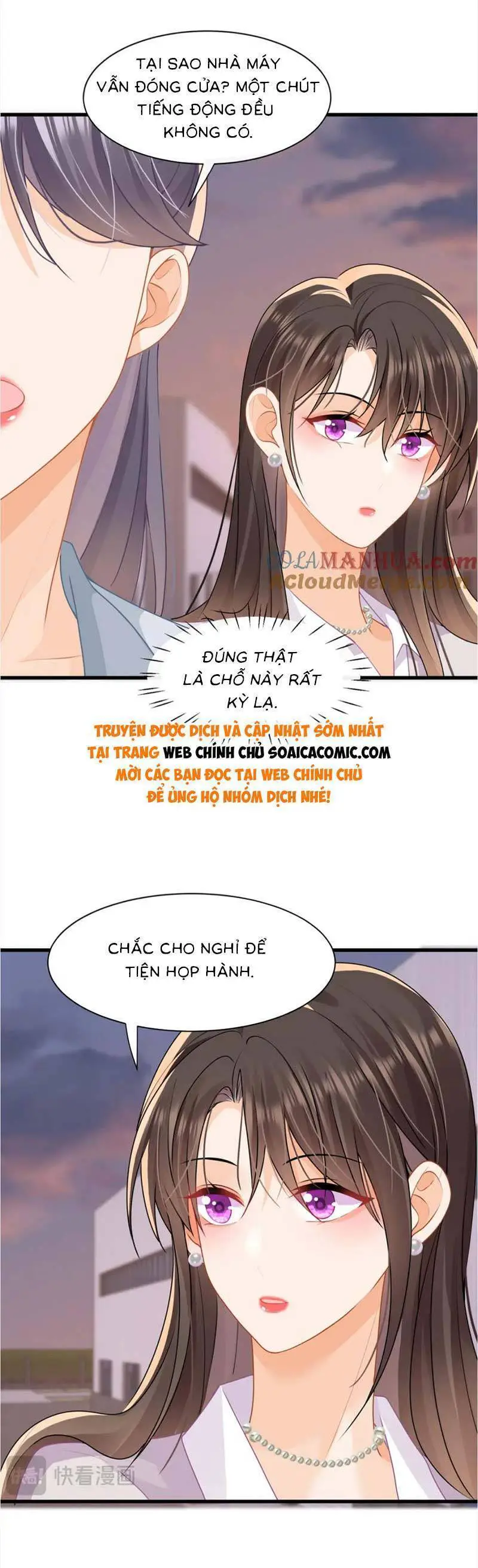 Cùng Lục Gia Yêu Đương Vụng Trộm Nettruyen ZZZ Chương 37 Page 6