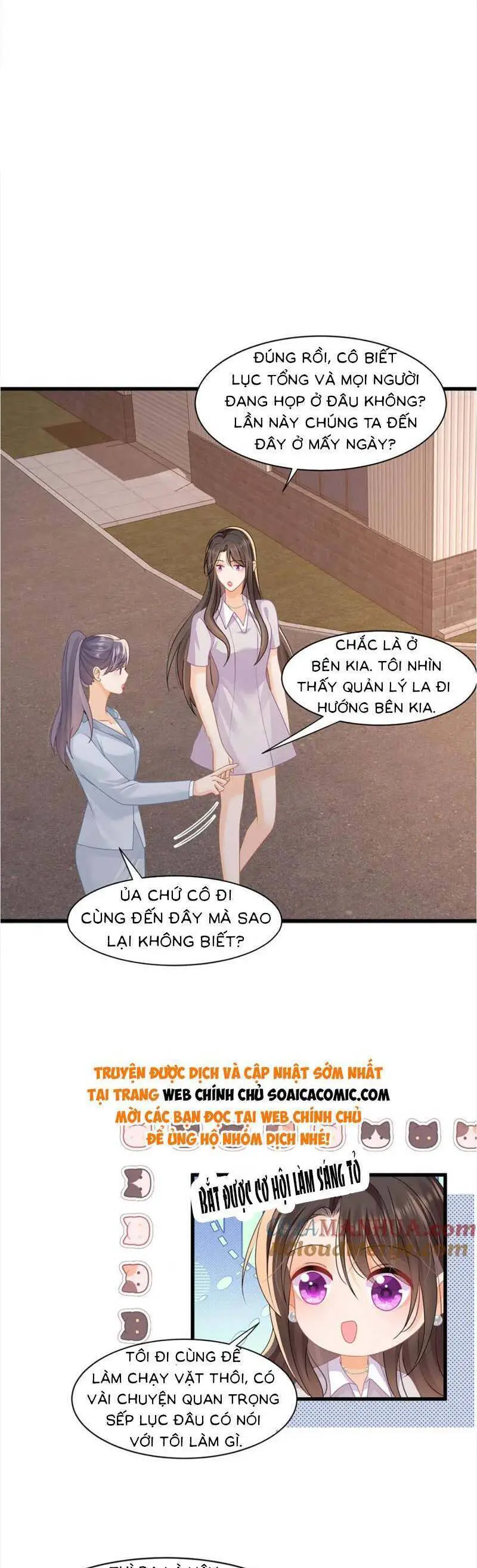 Cùng Lục Gia Yêu Đương Vụng Trộm Nettruyen ZZZ Chương 37 Page 7