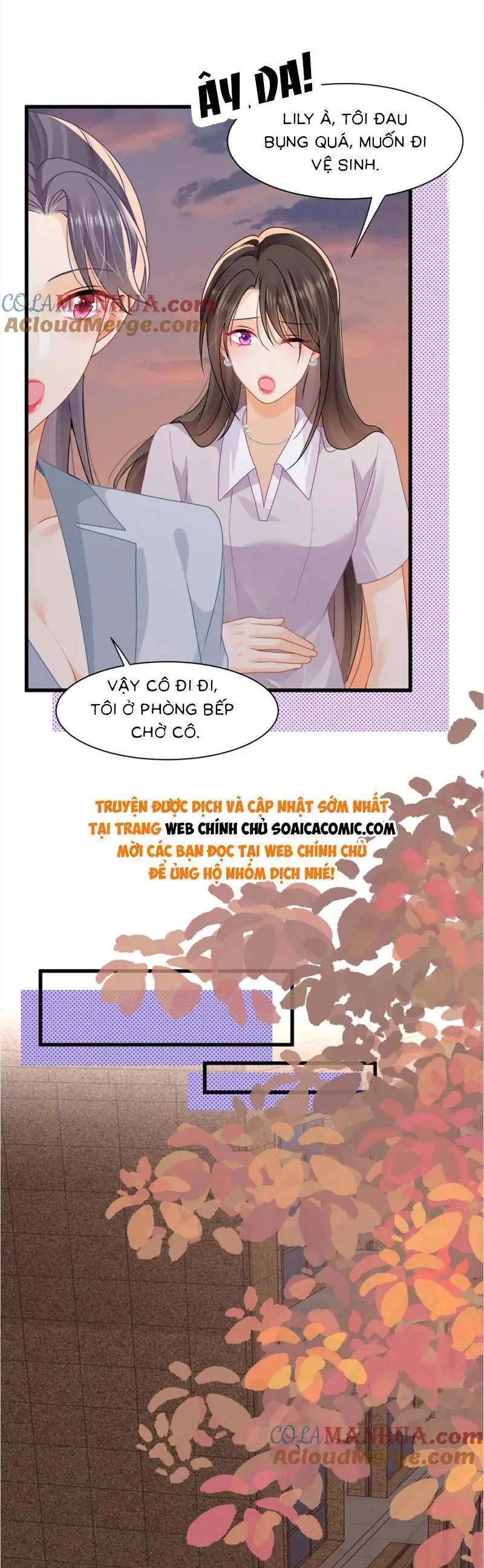 Cùng Lục Gia Yêu Đương Vụng Trộm Nettruyen ZZZ Chương 37 Page 9