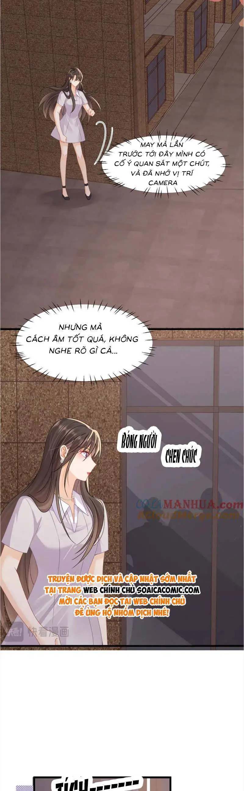 Cùng Lục Gia Yêu Đương Vụng Trộm Nettruyen ZZZ Chương 37 Page 10