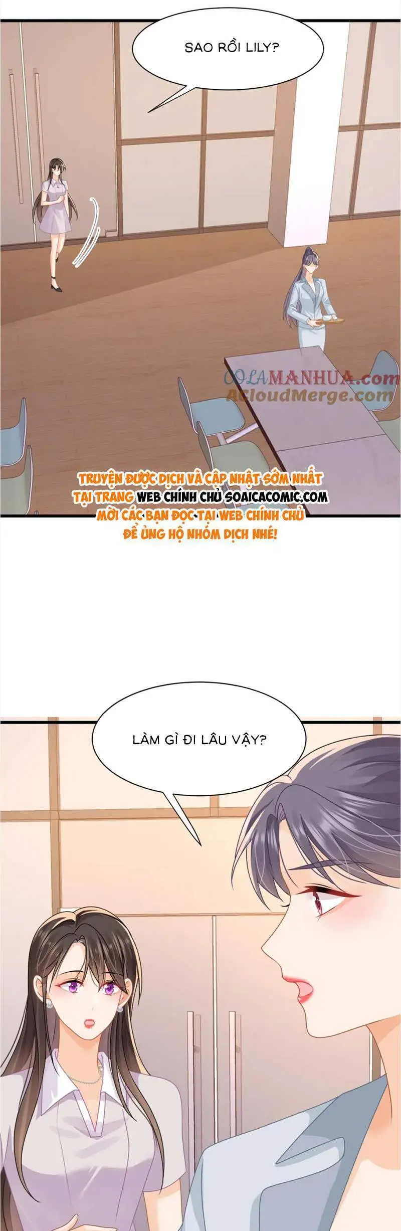 Cùng Lục Gia Yêu Đương Vụng Trộm Nettruyen ZZZ Chương 37 Page 14