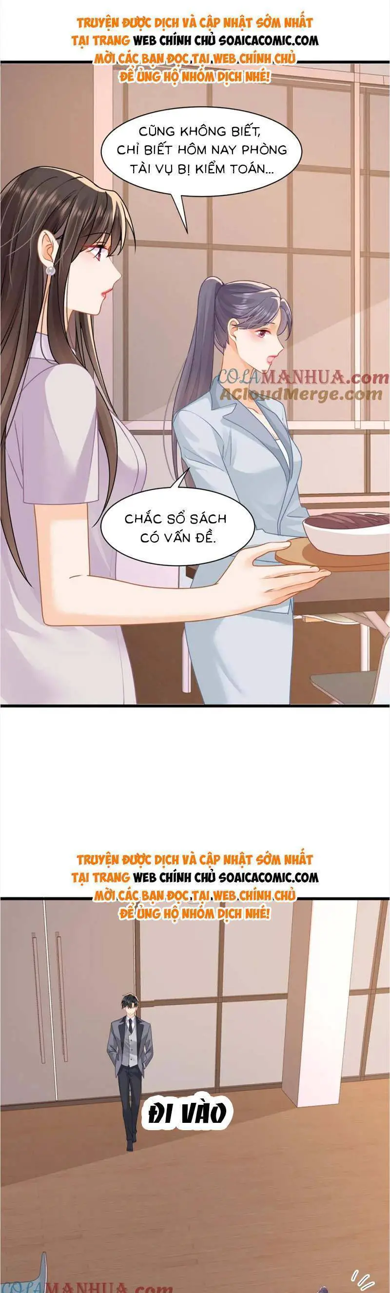 Cùng Lục Gia Yêu Đương Vụng Trộm Nettruyen ZZZ Chương 37 Page 17