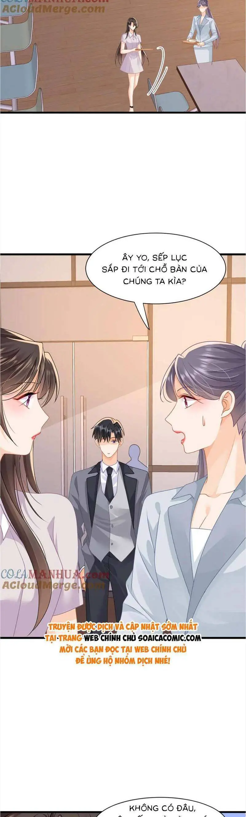 Cùng Lục Gia Yêu Đương Vụng Trộm Nettruyen ZZZ Chương 37 Page 18