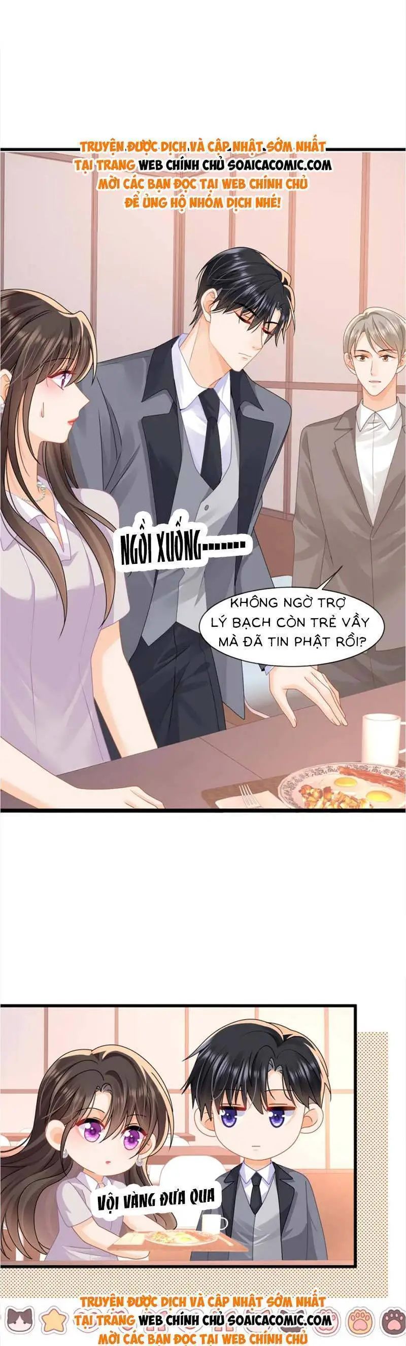 Cùng Lục Gia Yêu Đương Vụng Trộm Nettruyen ZZZ Chương 37 Page 20