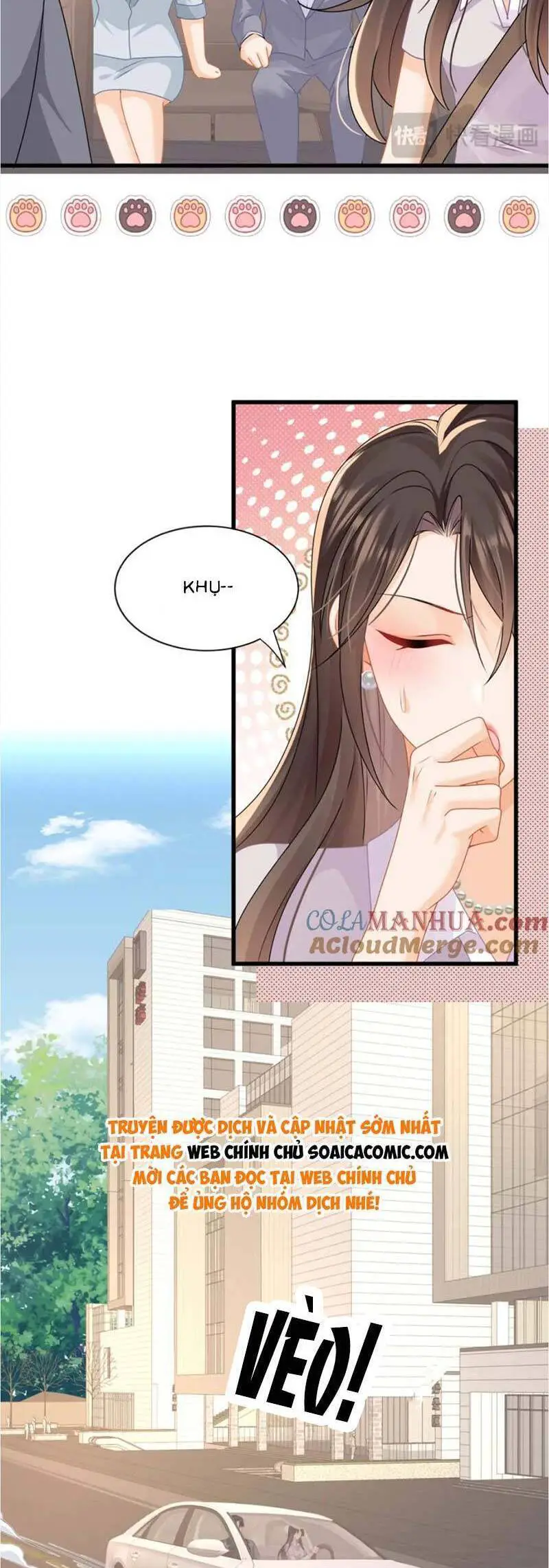 Cùng Lục Gia Yêu Đương Vụng Trộm Nettruyen ZZZ Chương 36 Page 5