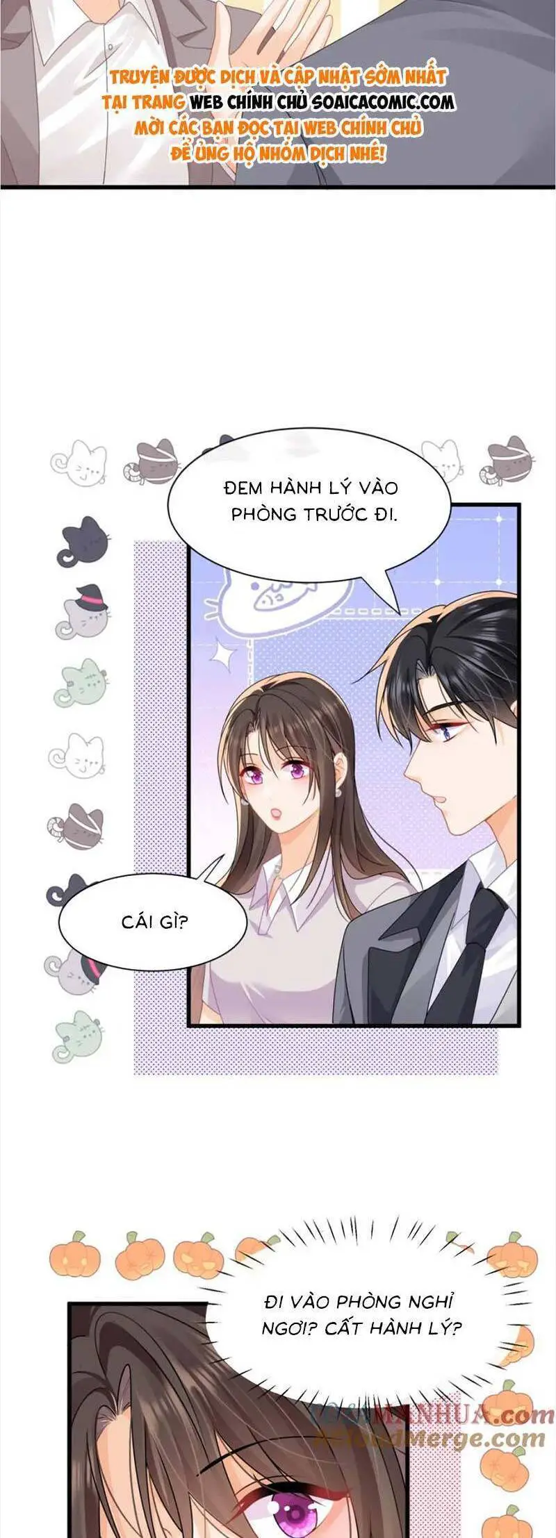 Cùng Lục Gia Yêu Đương Vụng Trộm Nettruyen ZZZ Chương 36 Page 8