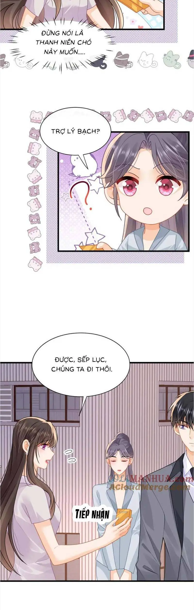 Cùng Lục Gia Yêu Đương Vụng Trộm Nettruyen ZZZ Chương 36 Page 12