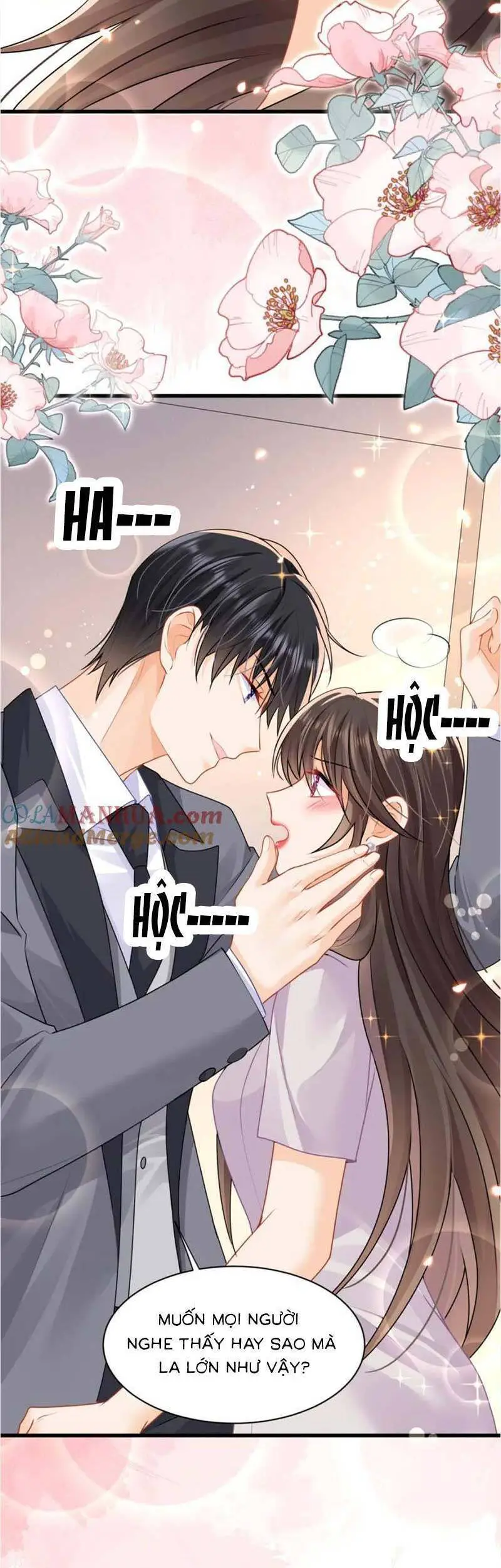 Cùng Lục Gia Yêu Đương Vụng Trộm Nettruyen ZZZ Chương 36 Page 15
