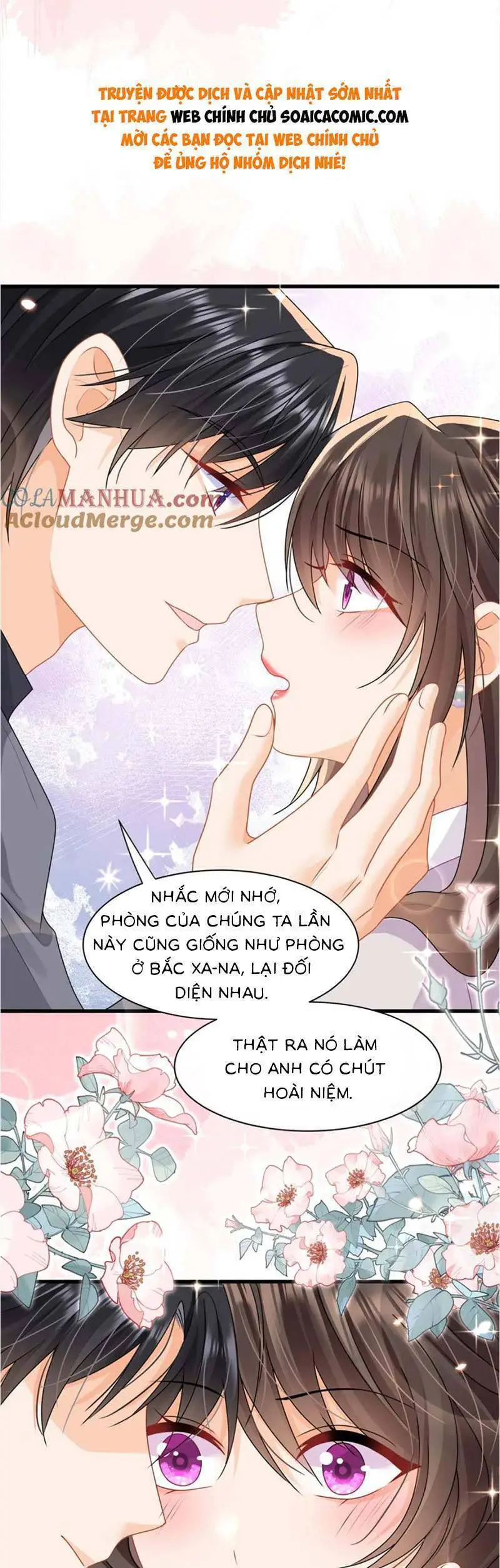 Cùng Lục Gia Yêu Đương Vụng Trộm Nettruyen ZZZ Chương 36 Page 16