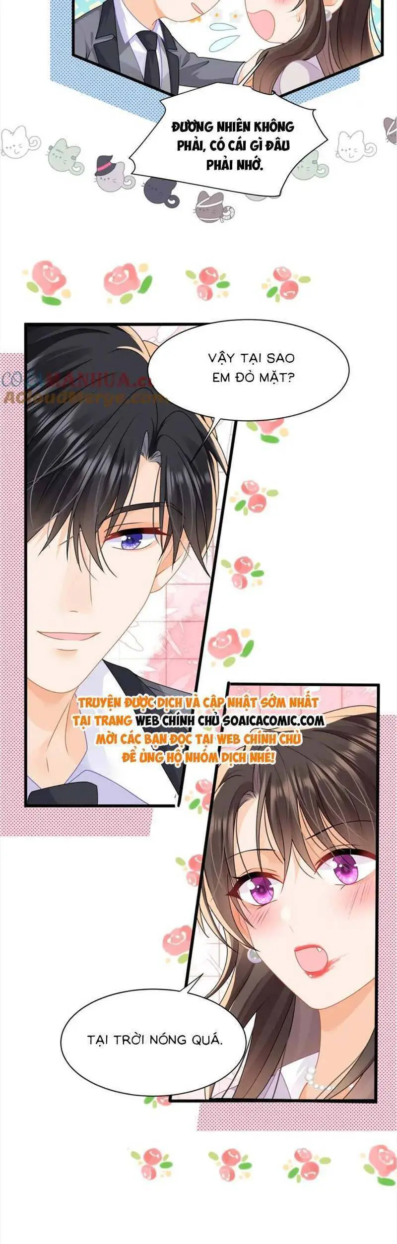 Cùng Lục Gia Yêu Đương Vụng Trộm Nettruyen ZZZ Chương 36 Page 18