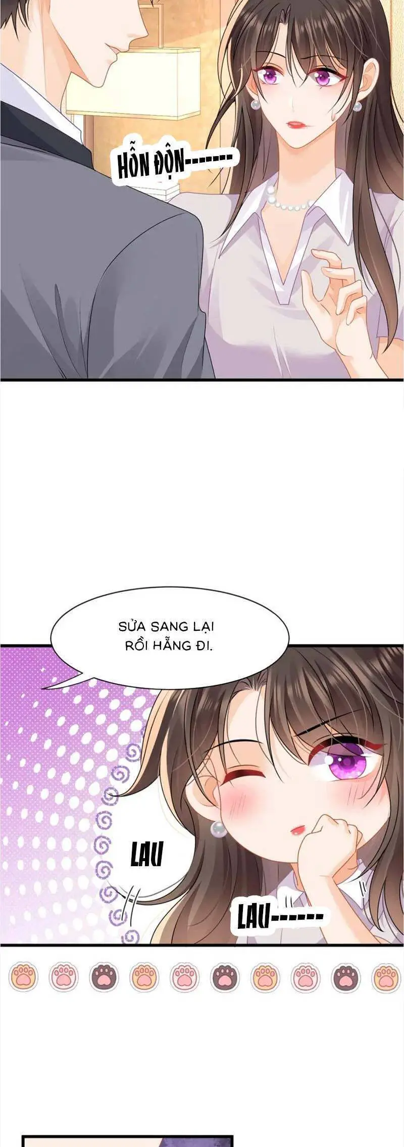 Cùng Lục Gia Yêu Đương Vụng Trộm Nettruyen ZZZ Chương 36 Page 20
