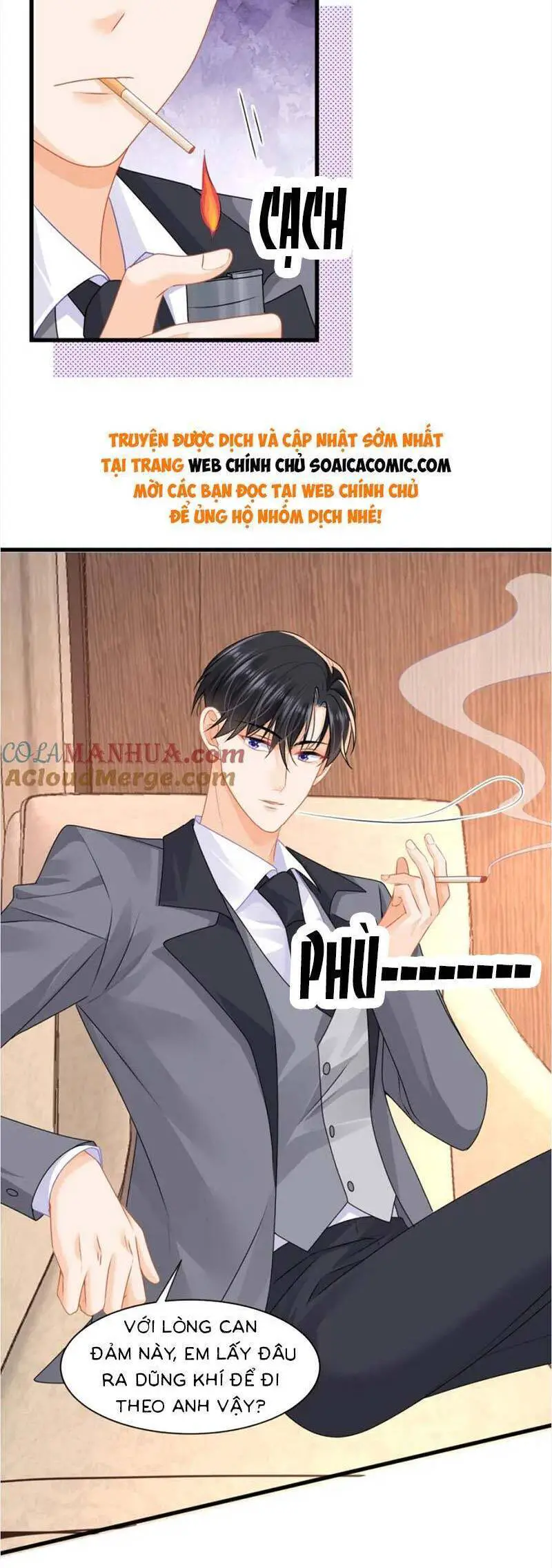 Cùng Lục Gia Yêu Đương Vụng Trộm Nettruyen ZZZ Chương 36 Page 21