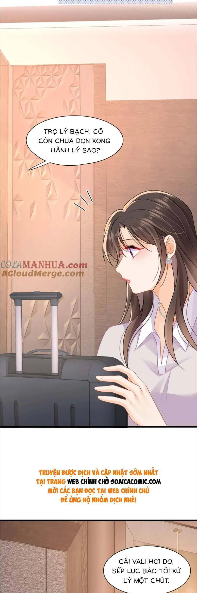 Cùng Lục Gia Yêu Đương Vụng Trộm Nettruyen ZZZ Chương 36 Page 24