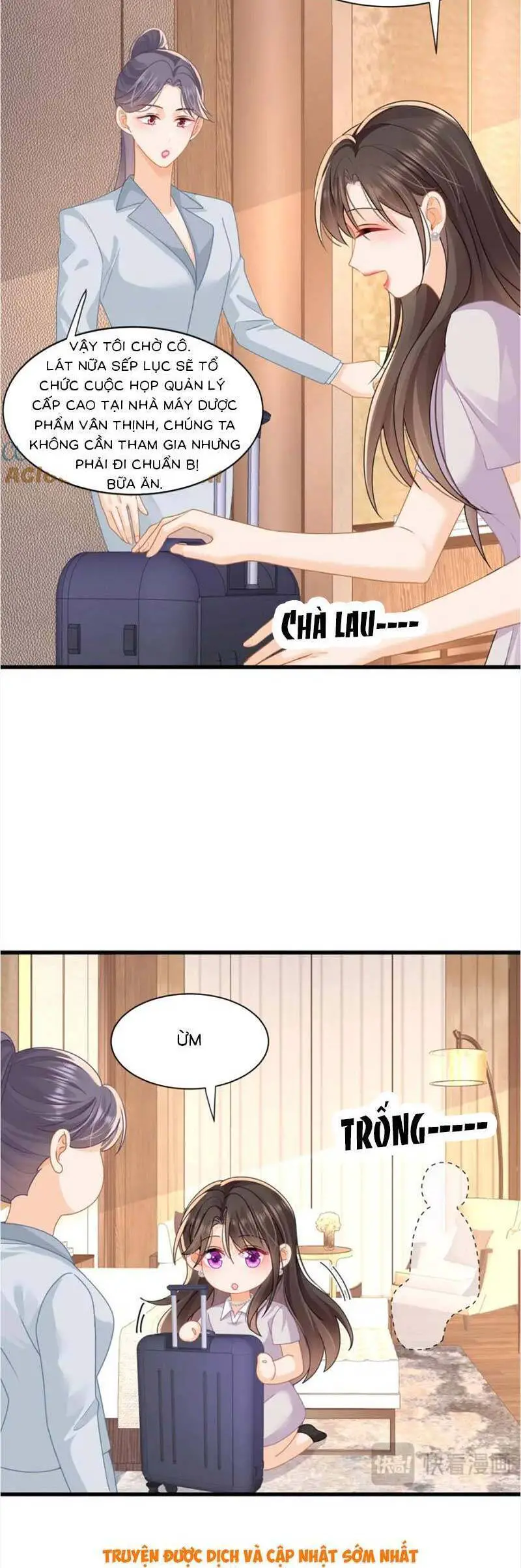 Cùng Lục Gia Yêu Đương Vụng Trộm Nettruyen ZZZ Chương 36 Page 25