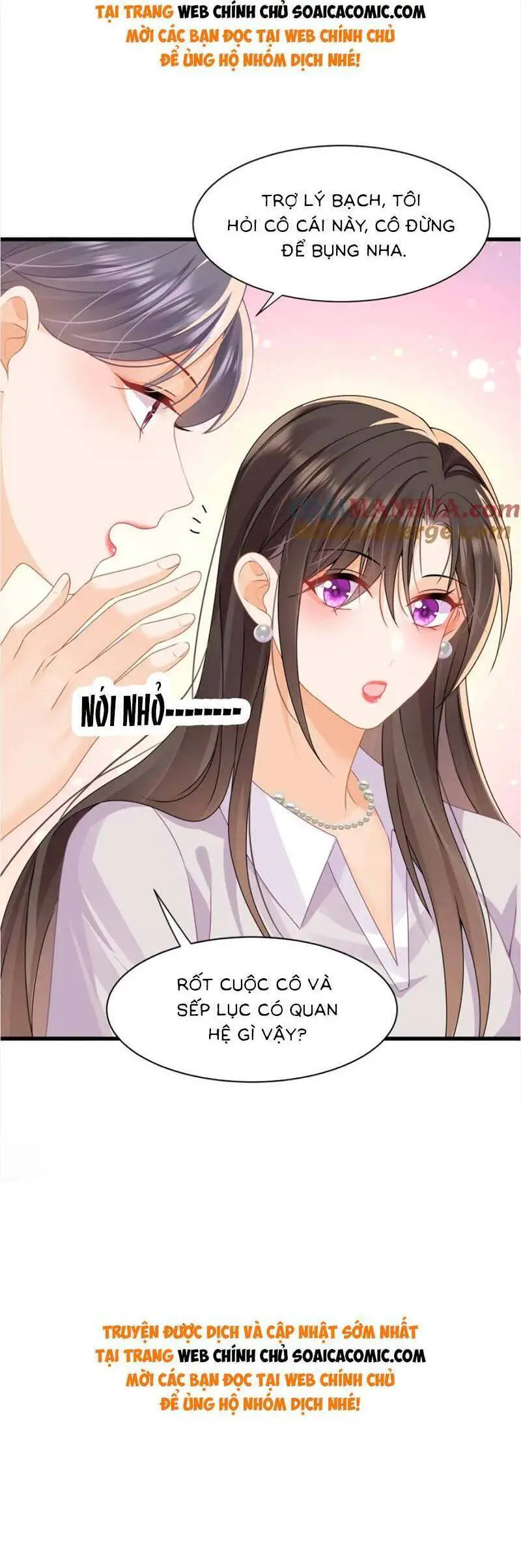 Cùng Lục Gia Yêu Đương Vụng Trộm Nettruyen ZZZ Chương 36 Page 26