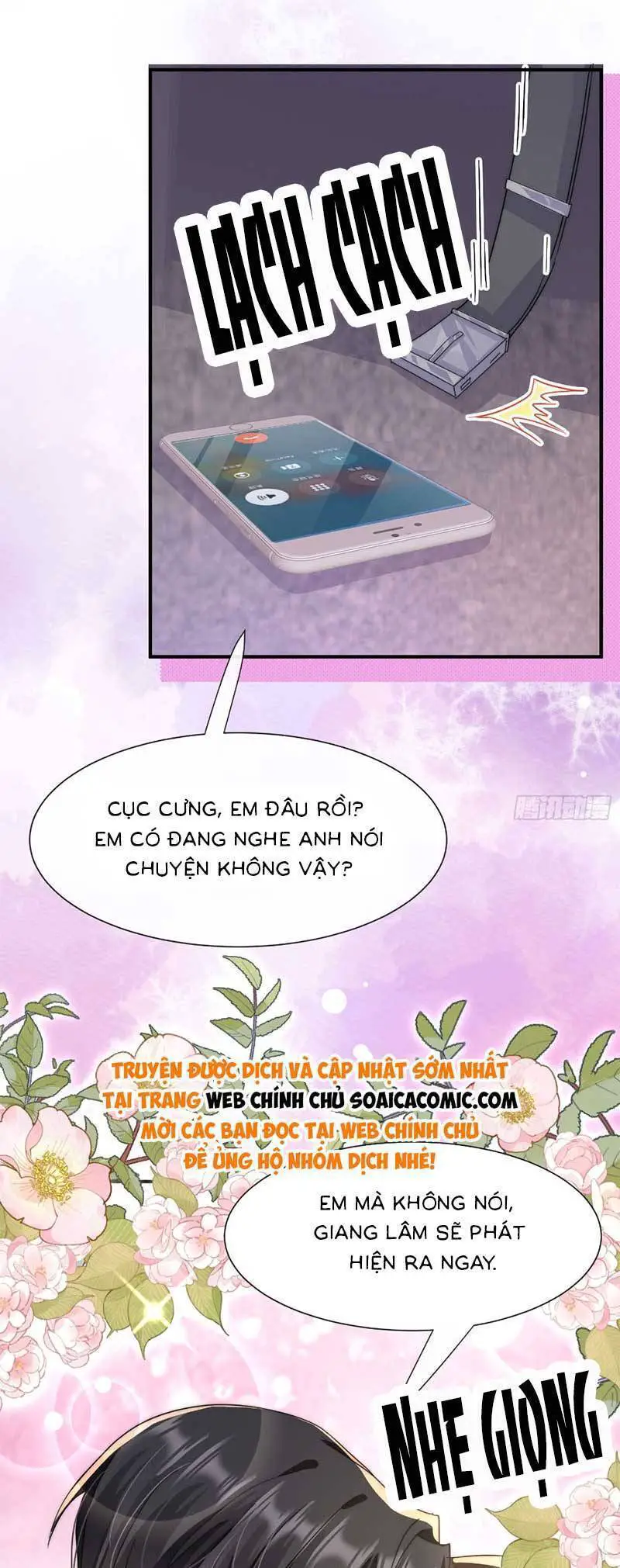 Cùng Lục Gia Yêu Đương Vụng Trộm Nettruyen ZZZ Chương 6 Page 4