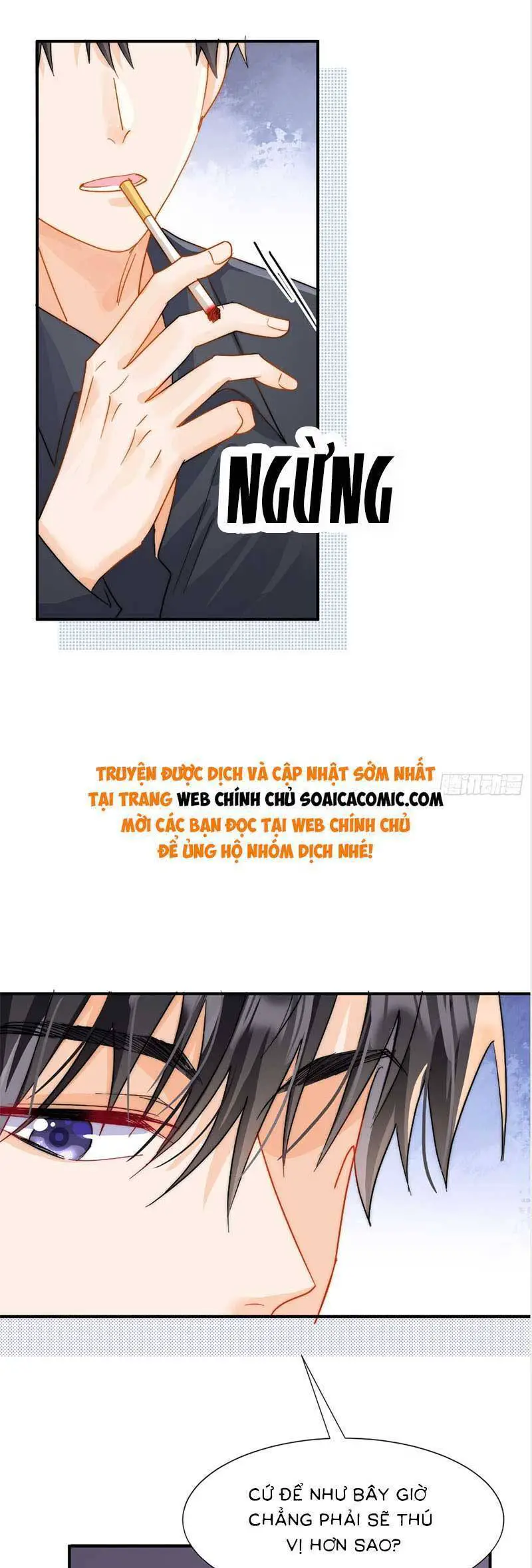 Cùng Lục Gia Yêu Đương Vụng Trộm Nettruyen ZZZ Chương 6 Page 13