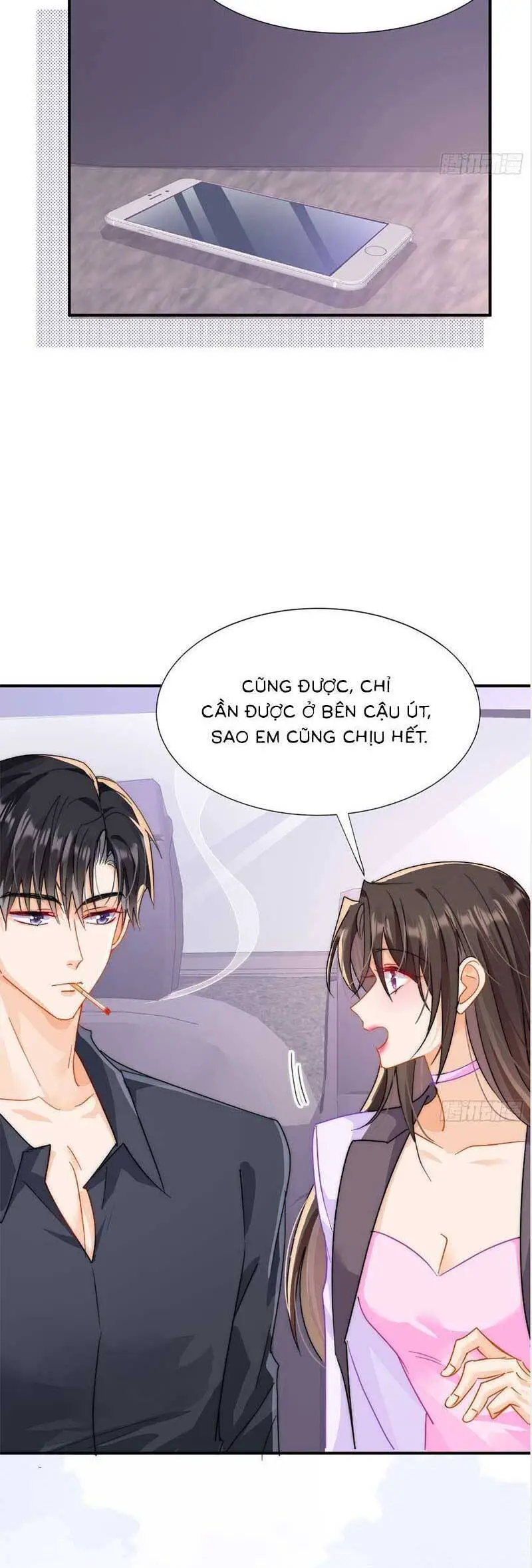 Cùng Lục Gia Yêu Đương Vụng Trộm Nettruyen ZZZ Chương 6 Page 14