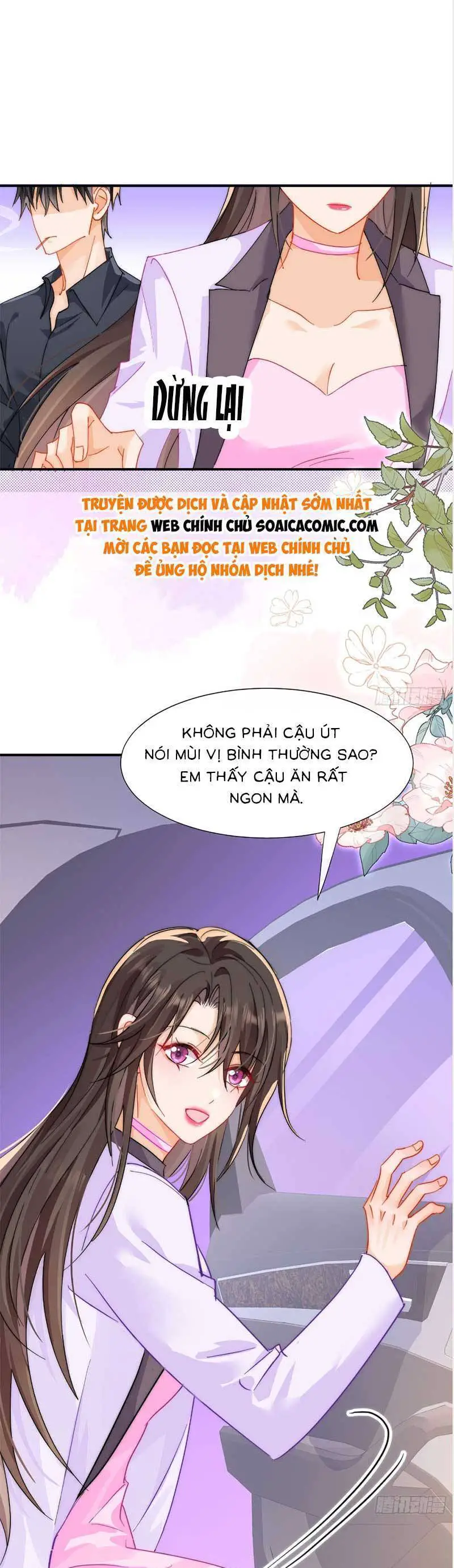 Cùng Lục Gia Yêu Đương Vụng Trộm Nettruyen ZZZ Chương 6 Page 16