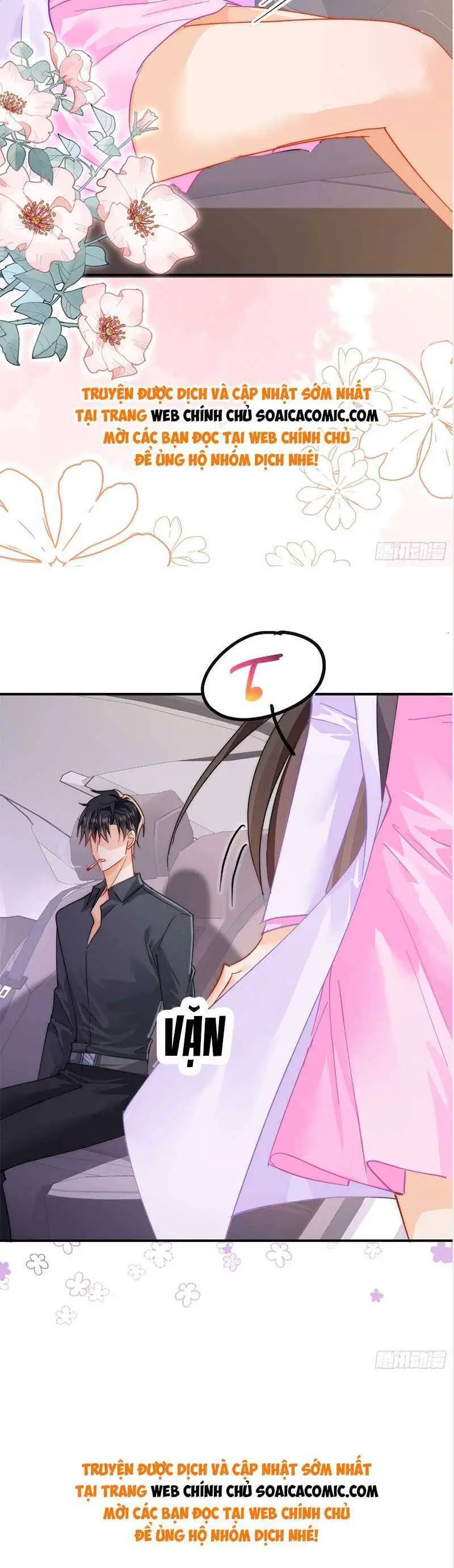 Cùng Lục Gia Yêu Đương Vụng Trộm Nettruyen ZZZ Chương 6 Page 17