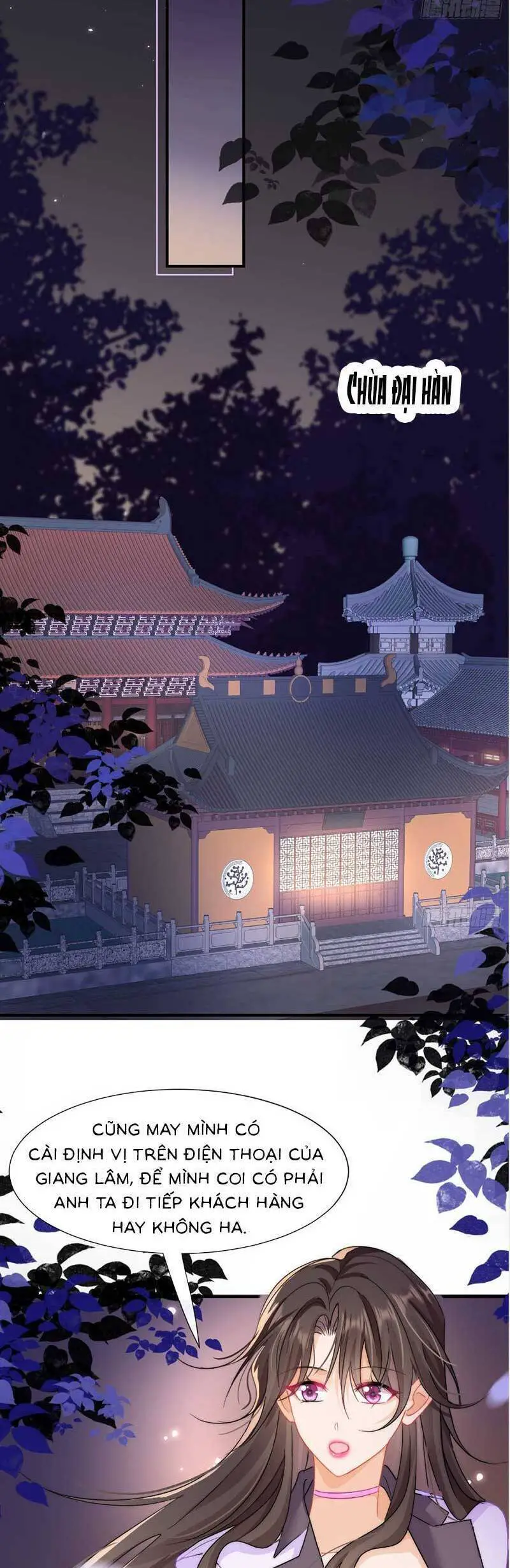 Cùng Lục Gia Yêu Đương Vụng Trộm Nettruyen ZZZ Chương 6 Page 19