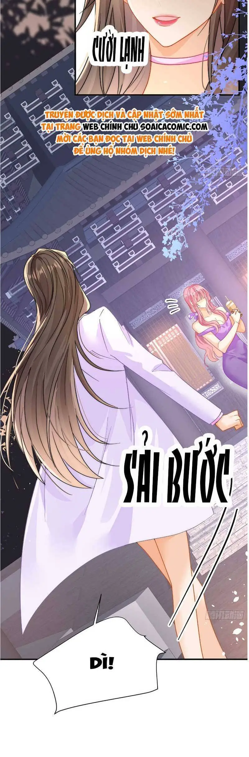 Cùng Lục Gia Yêu Đương Vụng Trộm Nettruyen ZZZ Chương 6 Page 22
