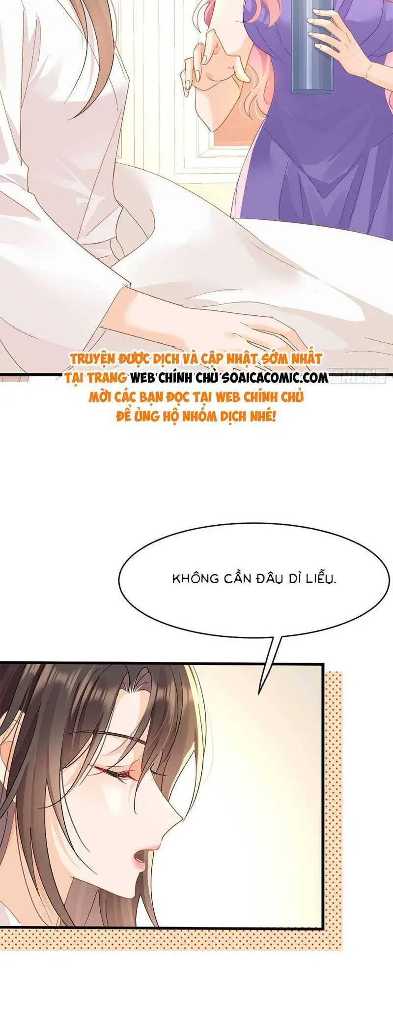 Cùng Lục Gia Yêu Đương Vụng Trộm Nettruyen ZZZ Chương 13 Page 3