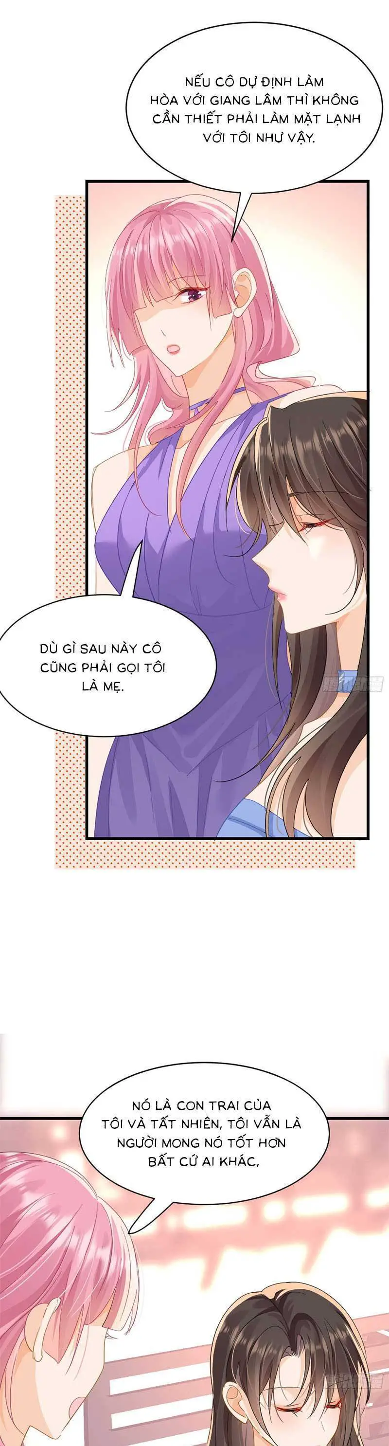Cùng Lục Gia Yêu Đương Vụng Trộm Nettruyen ZZZ Chương 13 Page 8