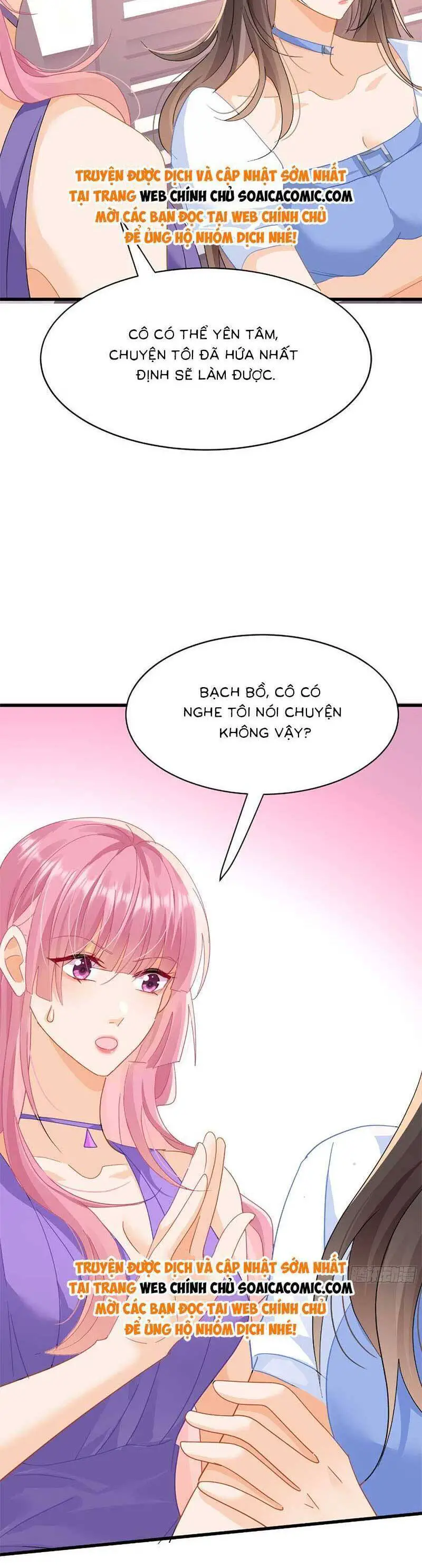 Cùng Lục Gia Yêu Đương Vụng Trộm Nettruyen ZZZ Chương 13 Page 9
