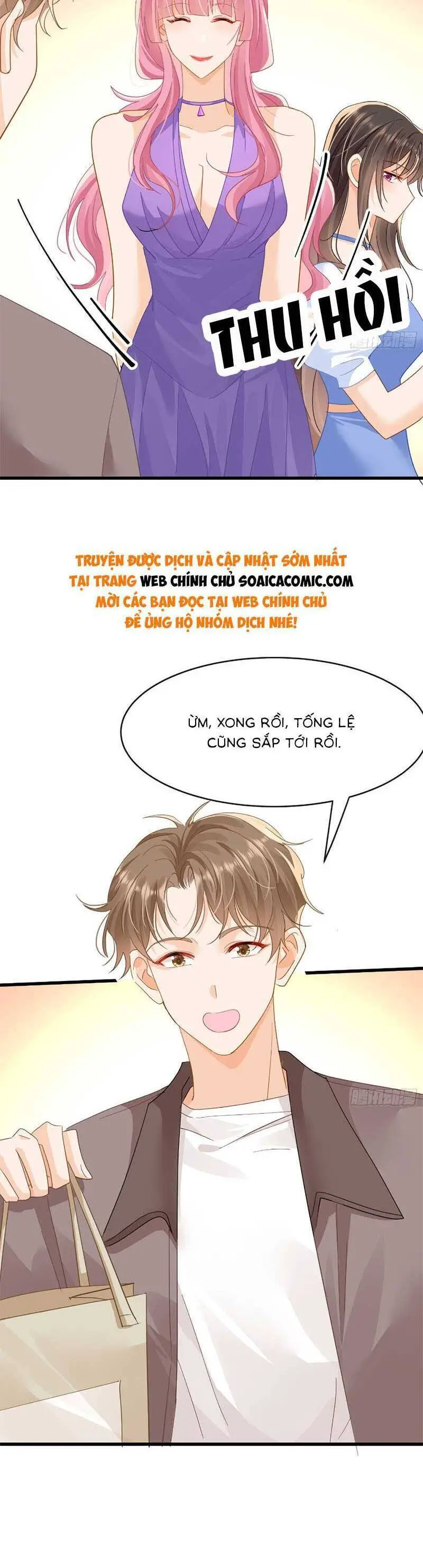 Cùng Lục Gia Yêu Đương Vụng Trộm Nettruyen ZZZ Chương 13 Page 11