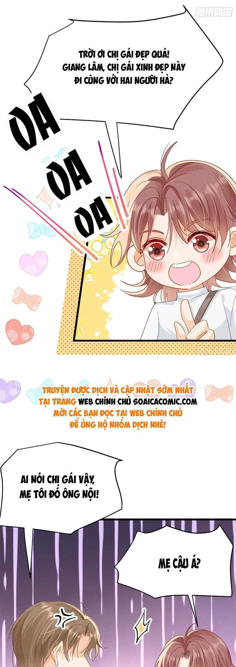 Cùng Lục Gia Yêu Đương Vụng Trộm Nettruyen ZZZ Chương 13 Page 14