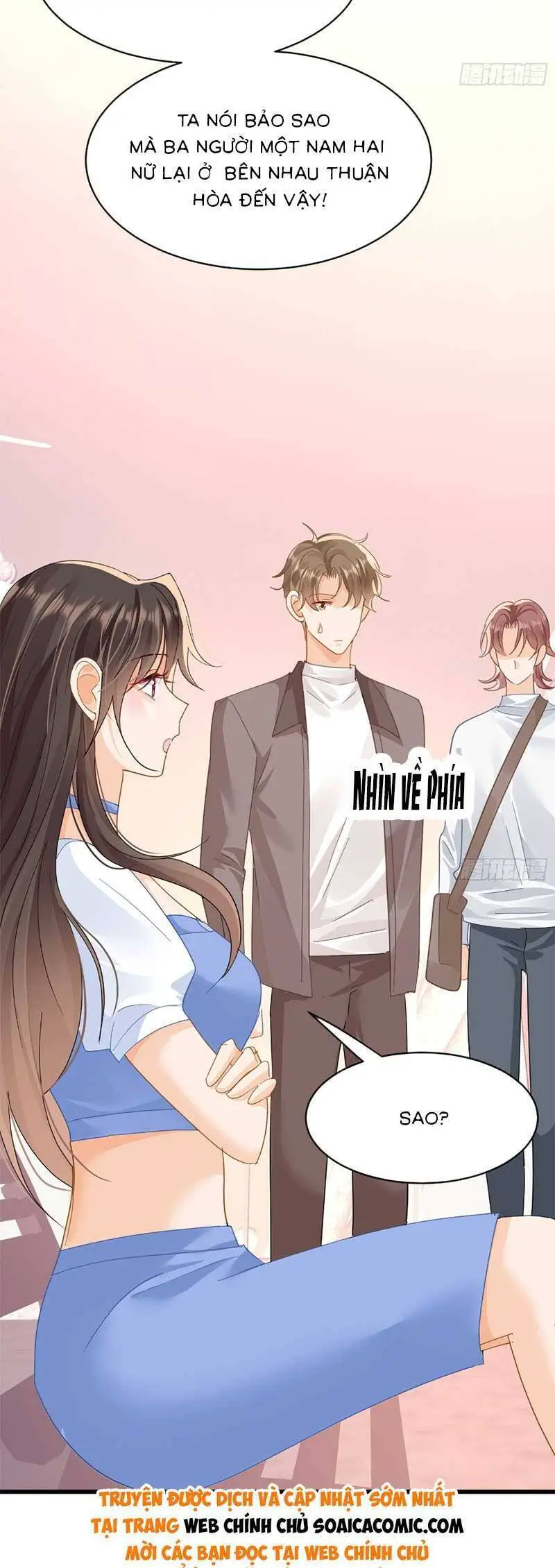 Cùng Lục Gia Yêu Đương Vụng Trộm Nettruyen ZZZ Chương 13 Page 16