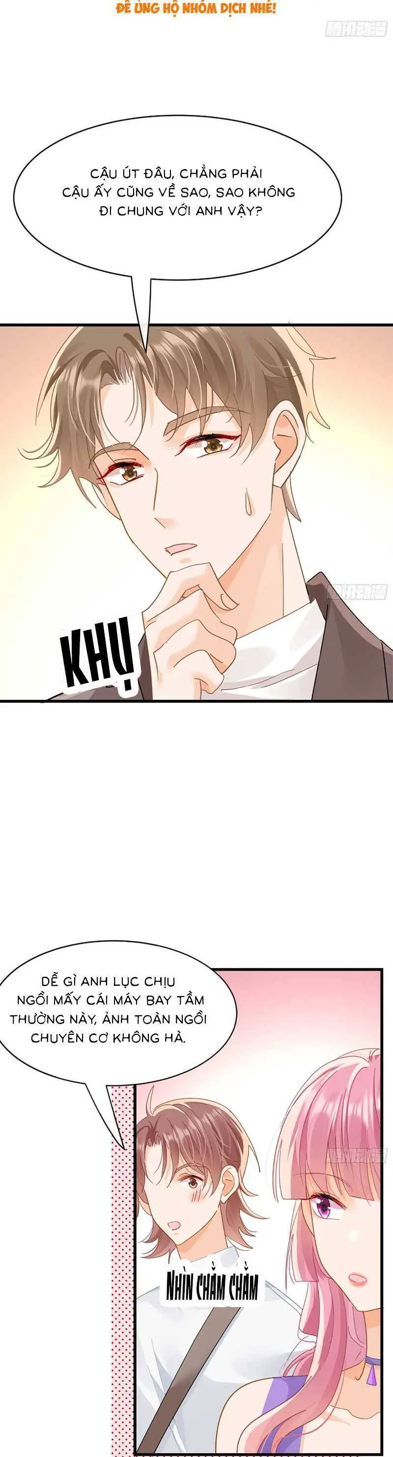 Cùng Lục Gia Yêu Đương Vụng Trộm Nettruyen ZZZ Chương 13 Page 17