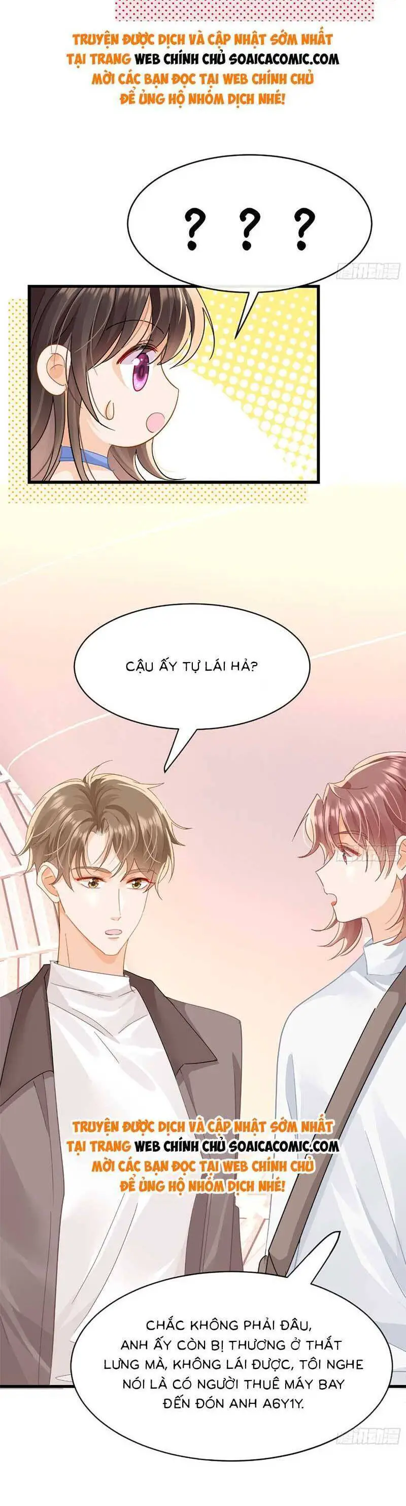 Cùng Lục Gia Yêu Đương Vụng Trộm Nettruyen ZZZ Chương 13 Page 18