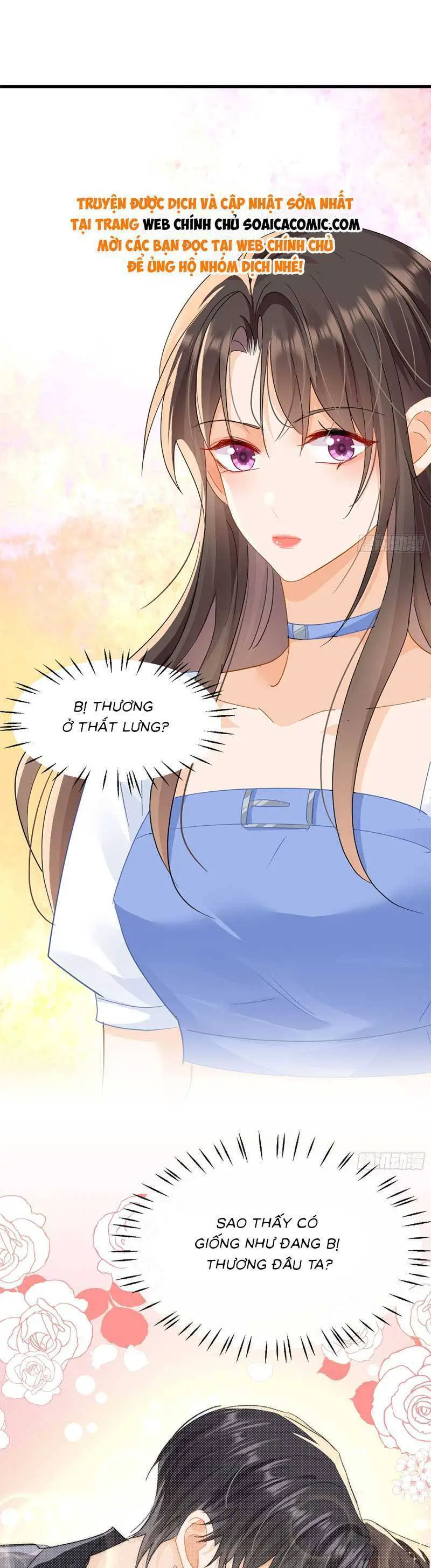Cùng Lục Gia Yêu Đương Vụng Trộm Nettruyen ZZZ Chương 13 Page 19