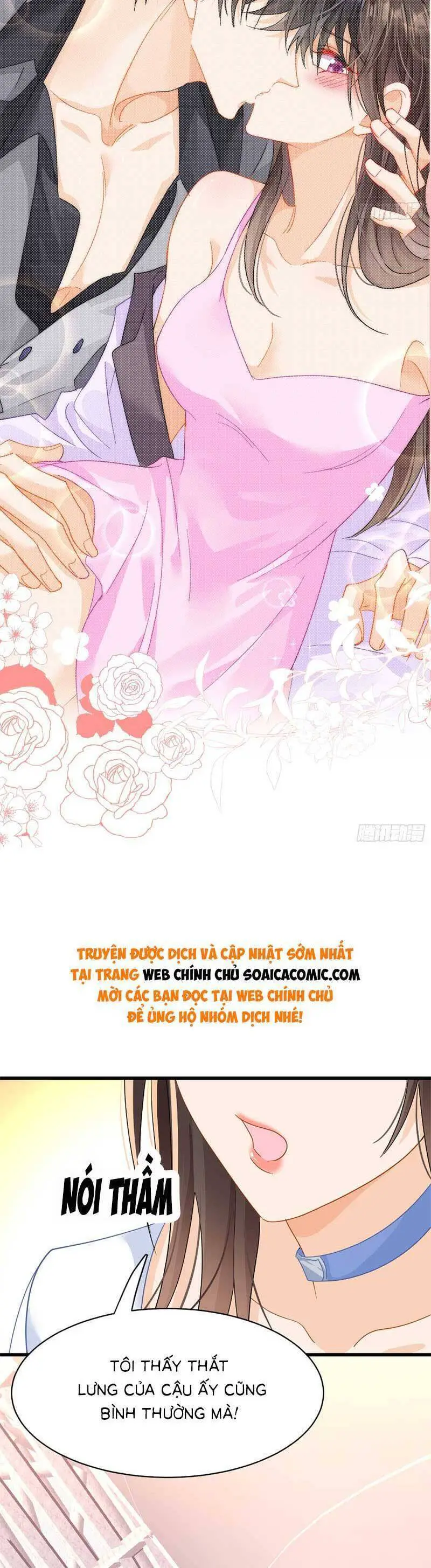 Cùng Lục Gia Yêu Đương Vụng Trộm Nettruyen ZZZ Chương 13 Page 20