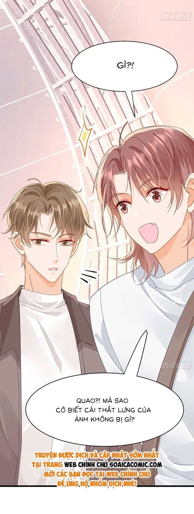 Cùng Lục Gia Yêu Đương Vụng Trộm Nettruyen ZZZ Chương 13 Page 21