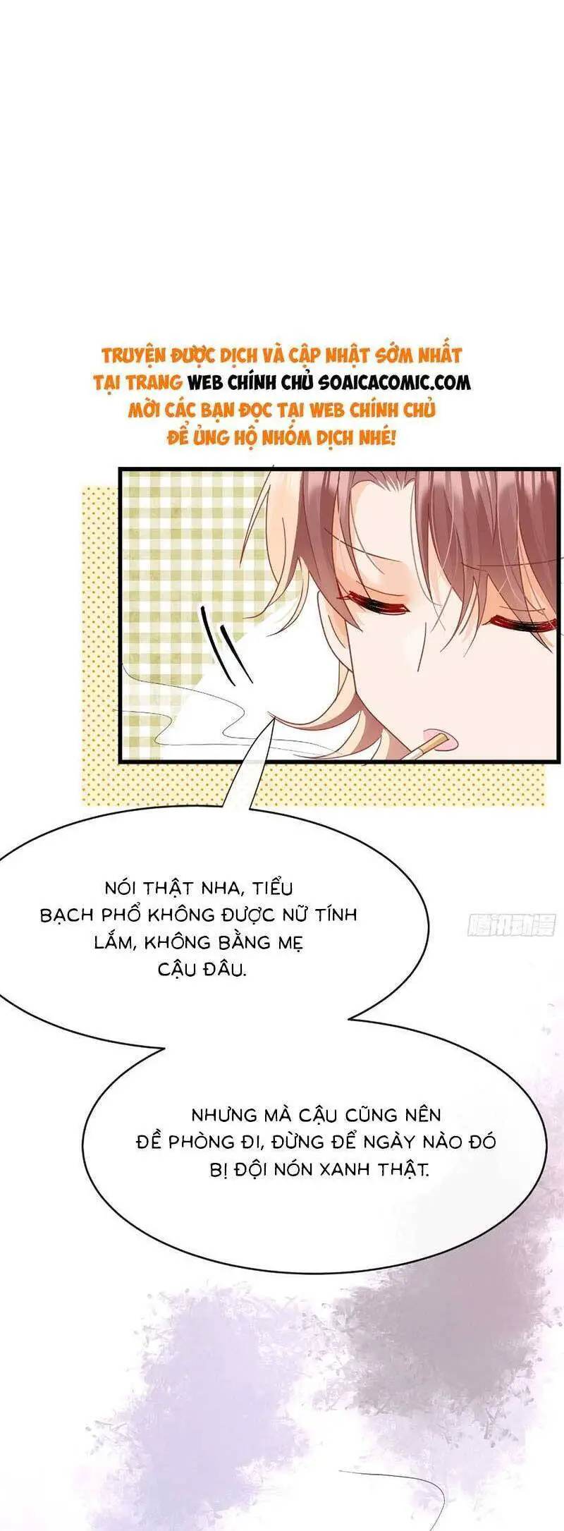 Cùng Lục Gia Yêu Đương Vụng Trộm Nettruyen ZZZ Chương 13 Page 31