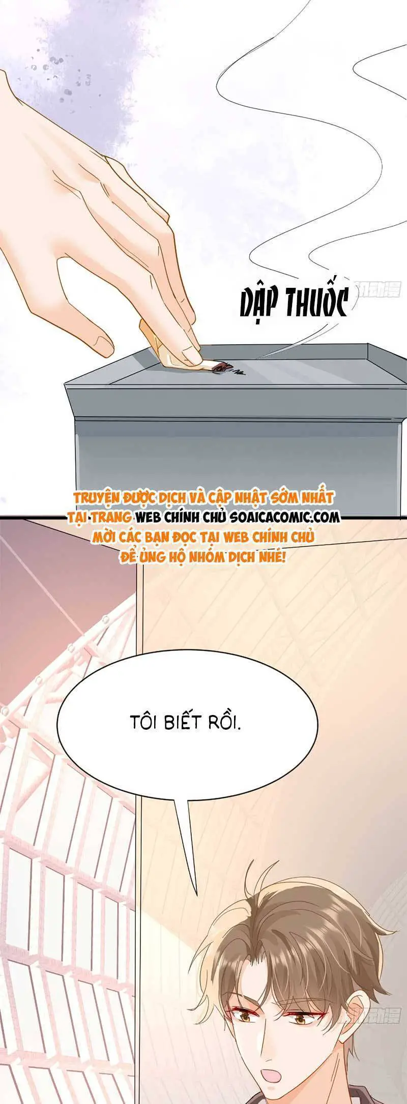 Cùng Lục Gia Yêu Đương Vụng Trộm Nettruyen ZZZ Chương 13 Page 32