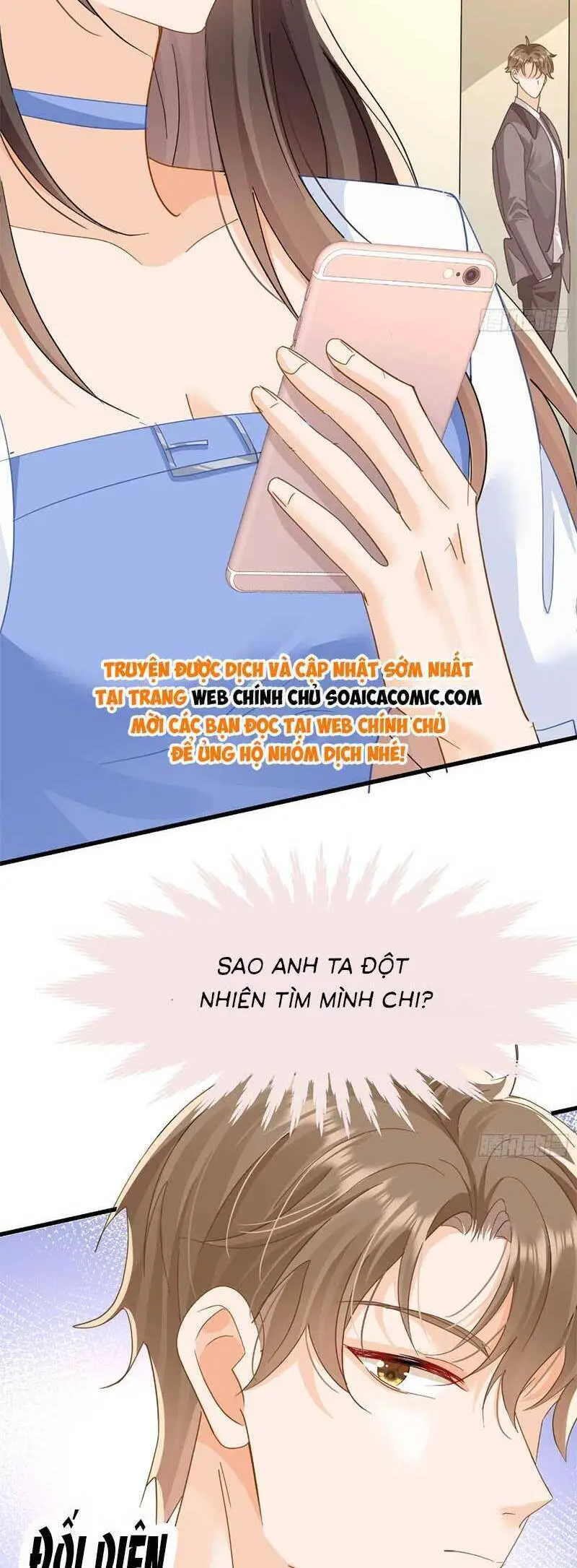 Cùng Lục Gia Yêu Đương Vụng Trộm Nettruyen ZZZ Chương 13 Page 36