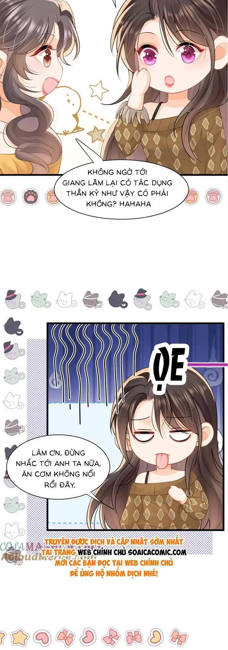 Cùng Lục Gia Yêu Đương Vụng Trộm Nettruyen ZZZ Chương 33 Page 3