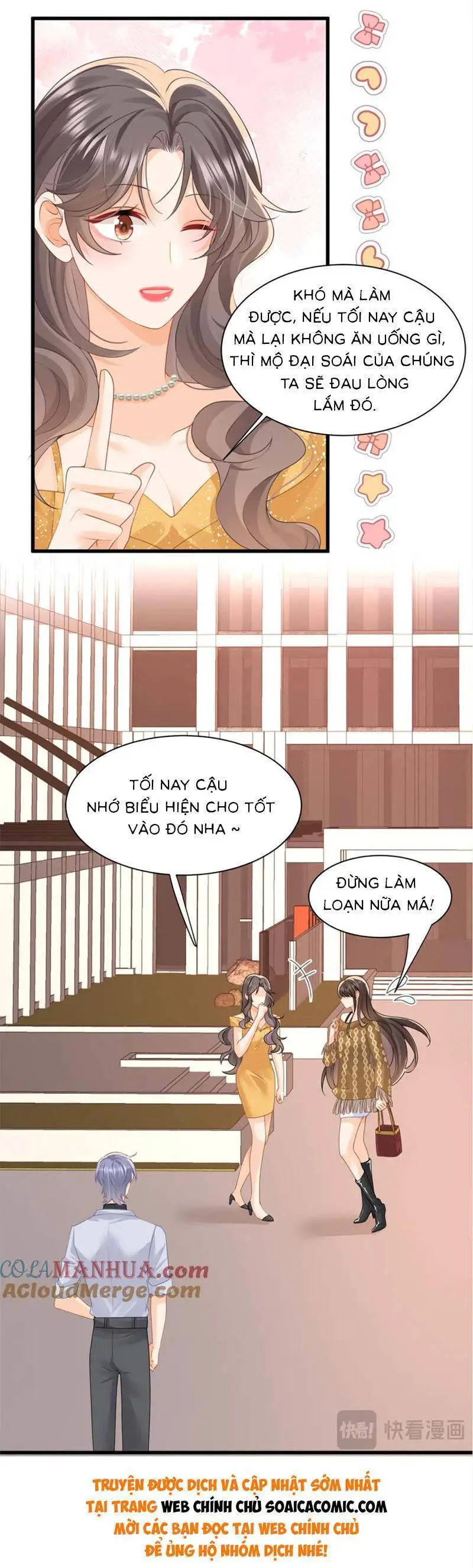 Cùng Lục Gia Yêu Đương Vụng Trộm Nettruyen ZZZ Chương 33 Page 4