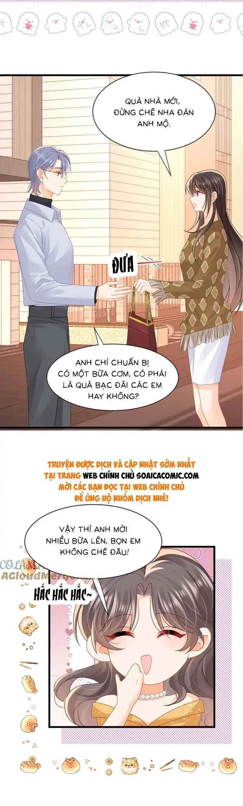 Cùng Lục Gia Yêu Đương Vụng Trộm Nettruyen ZZZ Chương 33 Page 6