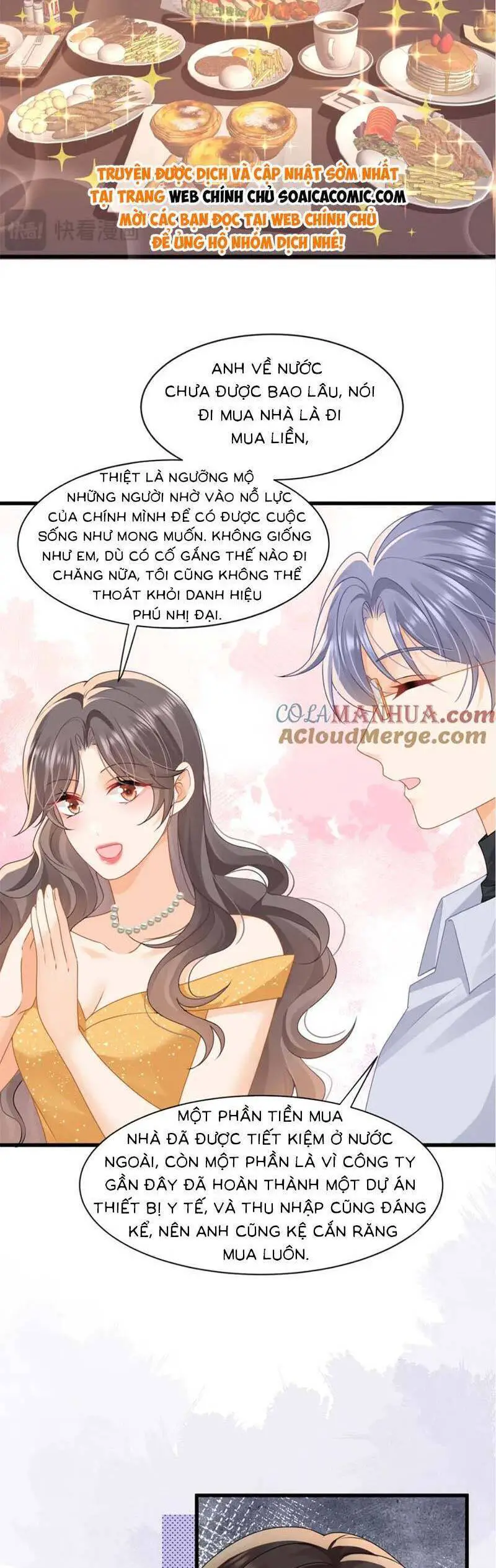 Cùng Lục Gia Yêu Đương Vụng Trộm Nettruyen ZZZ Chương 33 Page 8
