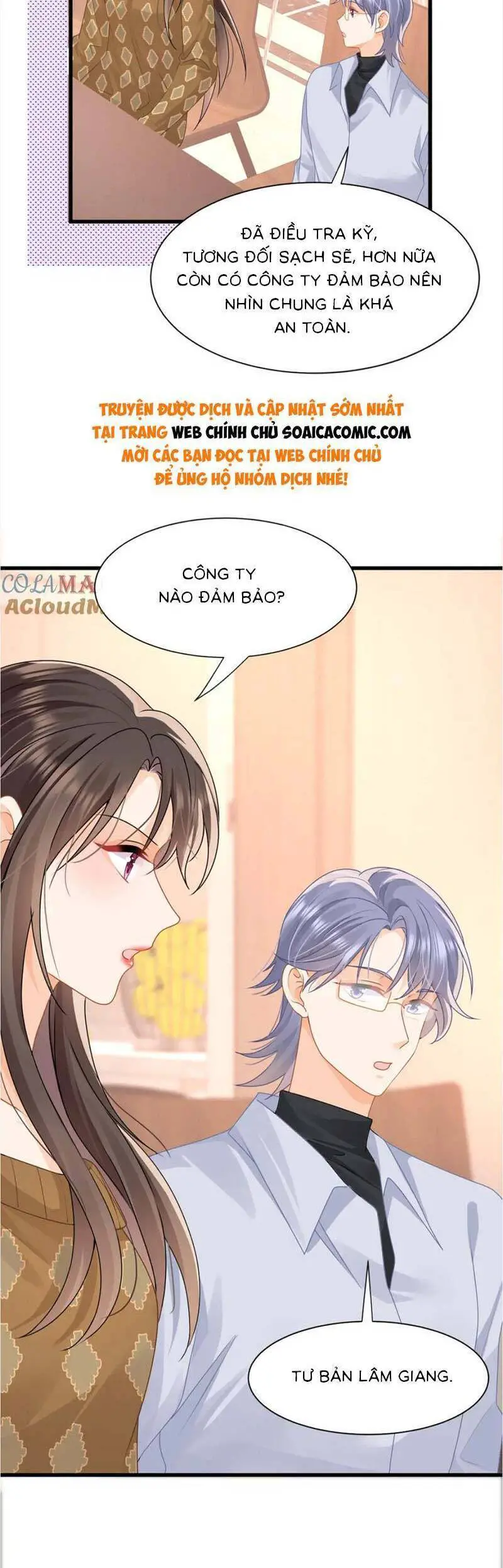 Cùng Lục Gia Yêu Đương Vụng Trộm Nettruyen ZZZ Chương 33 Page 12
