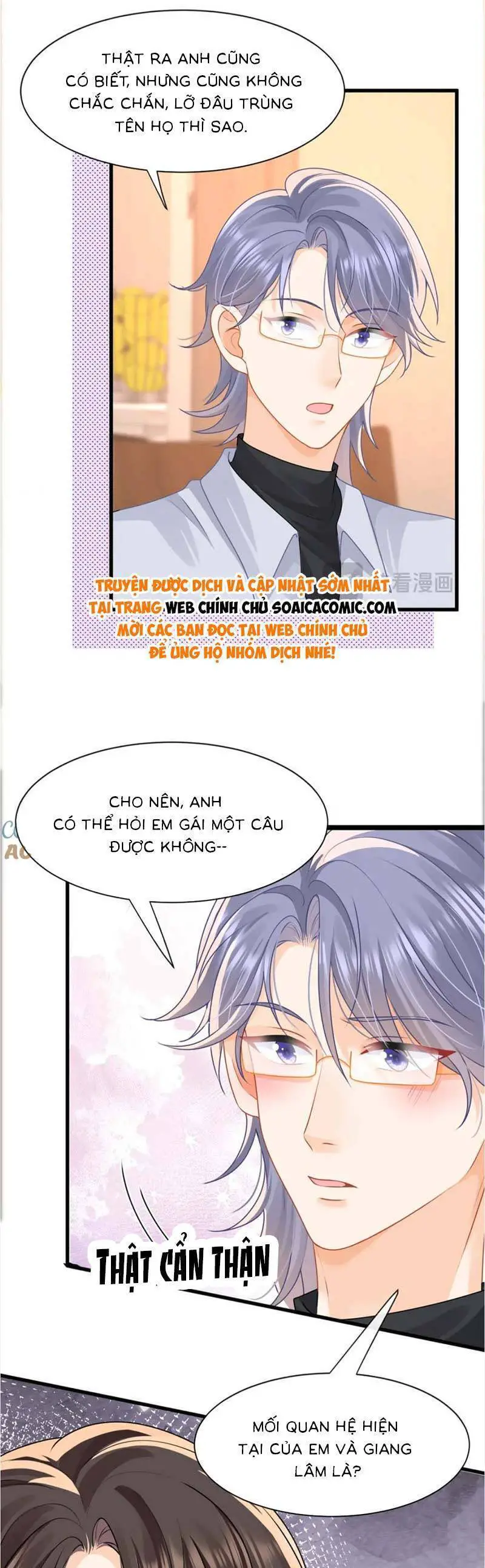 Cùng Lục Gia Yêu Đương Vụng Trộm Nettruyen ZZZ Chương 33 Page 16